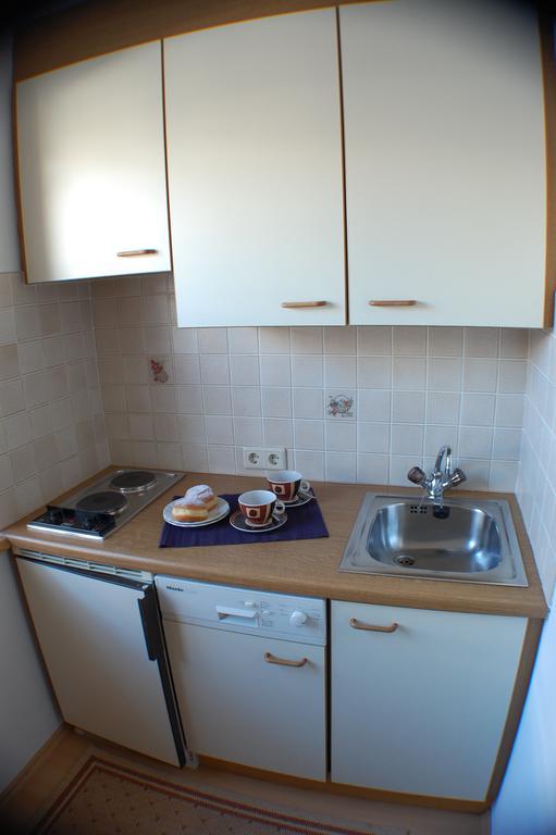 ナウダースApart Padoellerアパートメント 部屋 写真